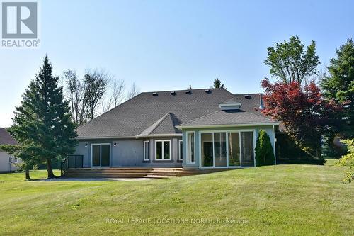 4 Laurel Boulevard, Collingwood, ON - Outdoor