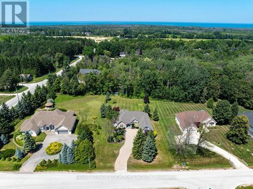 4 Laurel Boulevard, Collingwood, ON - Outdoor With View