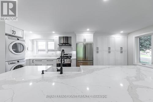 26 Jackmuir Crescent, Toronto (Bendale), ON - Indoor Photo Showing Laundry Room