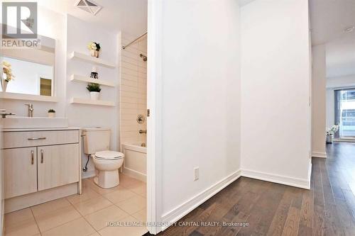 406 - 9199 Yonge Street, Richmond Hill (Langstaff), ON - Indoor Photo Showing Bathroom