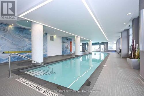 406 - 9199 Yonge Street, Richmond Hill (Langstaff), ON - Indoor Photo Showing Other Room With In Ground Pool