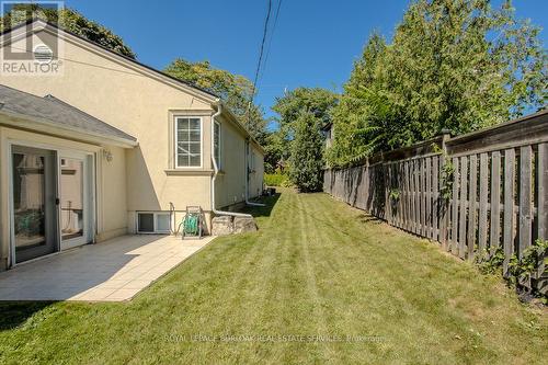 989 North Shore Boulevard W, Burlington (Bayview), ON - Outdoor