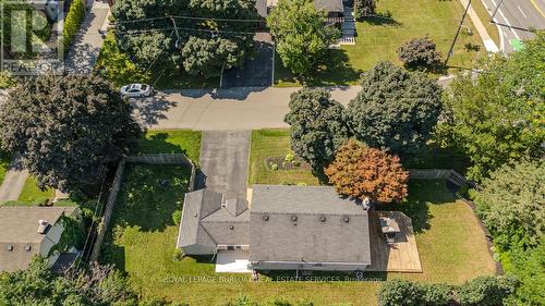 989 North Shore Boulevard W, Burlington, ON - Outdoor With View