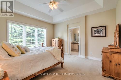 22 Faldos Flight, Whitchurch-Stouffville, ON - Indoor Photo Showing Bedroom