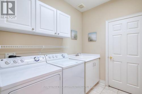 22 Faldos Flight, Whitchurch-Stouffville, ON - Indoor Photo Showing Laundry Room