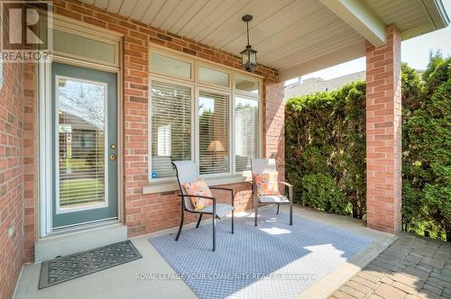 22 Faldos Flight, Whitchurch-Stouffville (Ballantrae), ON - Outdoor With Deck Patio Veranda With Exterior