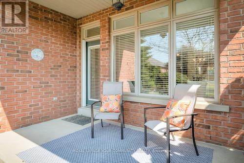 22 Faldos Flight, Whitchurch-Stouffville, ON - Outdoor With Deck Patio Veranda With Exterior