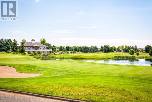 22 Faldos Flight, Whitchurch-Stouffville (Ballantrae), ON - Outdoor With View