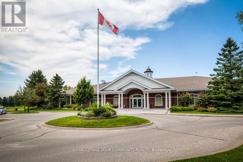 22 Faldos Flight, Whitchurch-Stouffville (Ballantrae), ON - Outdoor With Facade