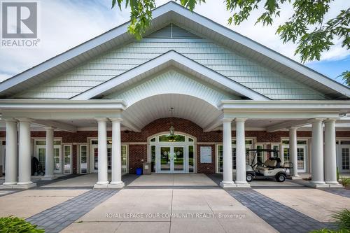 22 Faldos Flight, Whitchurch-Stouffville, ON - Outdoor With Facade