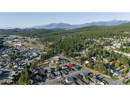 2992 Eagle Ridge Point N, Cranbrook, BC - Outdoor With View