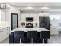 2992 Eagle Ridge  N Point, Cranbrook, BC  - Indoor Photo Showing Kitchen With Upgraded Kitchen 