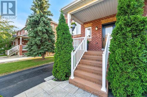 1575 Woodhenge Way, Mississauga, ON - Outdoor With Deck Patio Veranda