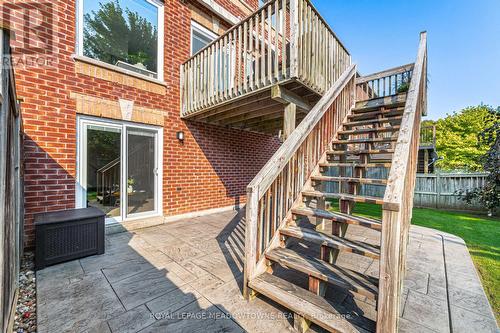 1575 Woodhenge Way, Mississauga, ON - Outdoor With Exterior