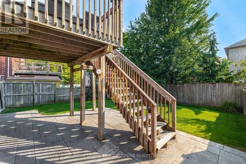 1575 Woodhenge Way, Mississauga, ON - Outdoor With Deck Patio Veranda