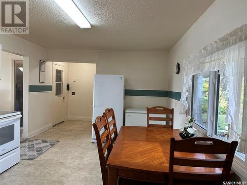 218 3Rd Avenue W, Coleville, SK - Indoor Photo Showing Dining Room