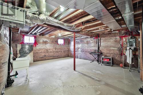 16 Facet Street, Brampton, ON - Indoor Photo Showing Basement