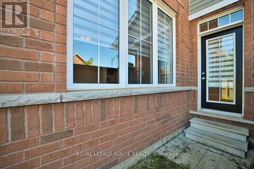 16 Facet Street, Brampton, ON - Outdoor With Exterior