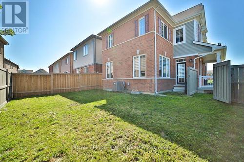 16 Facet Street, Brampton, ON - Outdoor