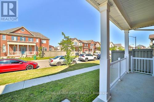 16 Facet Street, Brampton, ON - Outdoor