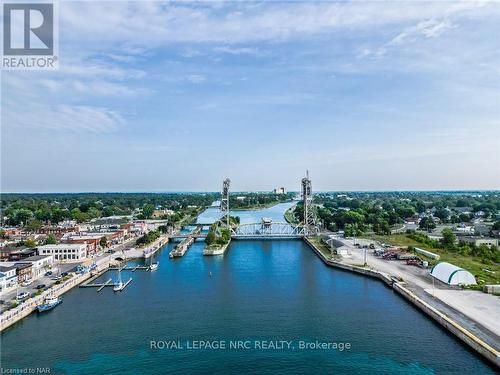 606 - 118 West Street, Port Colborne, ON - Outdoor With Body Of Water With View