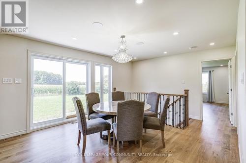 669 Prospect Road, Kawartha Lakes, ON - Indoor Photo Showing Dining Room