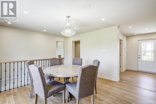 669 Prospect Road, Kawartha Lakes, ON - Indoor Photo Showing Dining Room