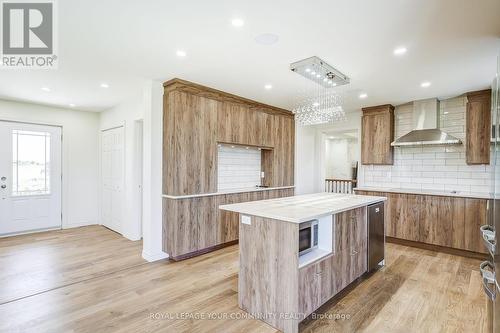 669 Prospect Road, Kawartha Lakes, ON - Indoor Photo Showing Kitchen