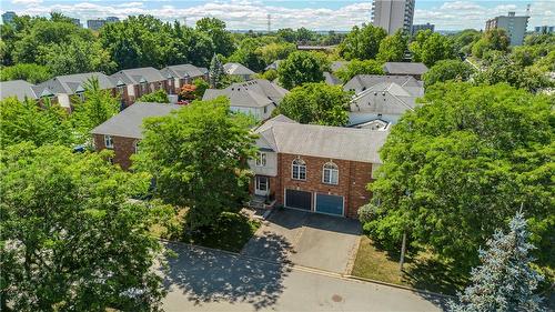 2057 Grovetree Lane, Burlington, ON - Outdoor With View