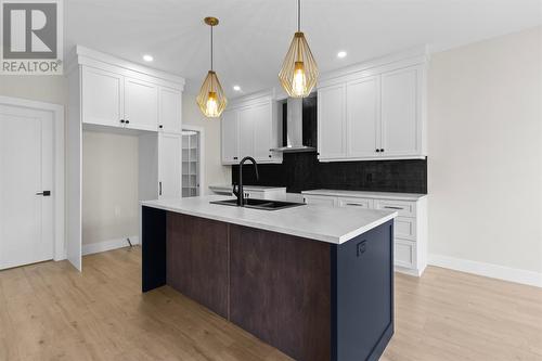 25 Ballylee Crescent, St. John'S, NL - Indoor Photo Showing Kitchen