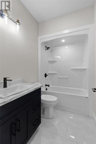 25 Ballylee Crescent, St. John'S, NL - Indoor Photo Showing Bathroom