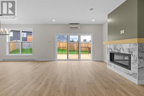 25 Ballylee Crescent, St. John'S, NL - Indoor Photo Showing Other Room With Fireplace