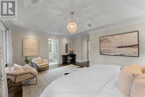 21 Rumsey Road, Toronto (Leaside), ON - Indoor Photo Showing Bedroom