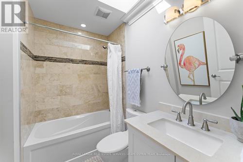 21 Rumsey Road, Toronto (Leaside), ON - Indoor Photo Showing Bathroom