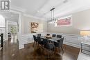 21 Rumsey Road, Toronto (Leaside), ON  - Indoor Photo Showing Dining Room 