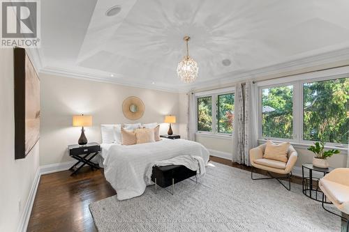 21 Rumsey Road, Toronto (Leaside), ON - Indoor Photo Showing Bedroom