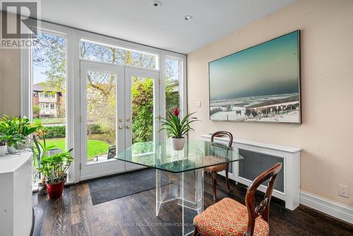 44 Glenrose Avenue, Toronto (Rosedale-Moore Park), ON - Indoor Photo Showing Dining Room