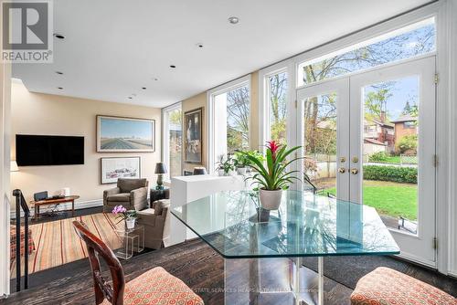 44 Glenrose Avenue, Toronto (Rosedale-Moore Park), ON - Indoor Photo Showing Dining Room