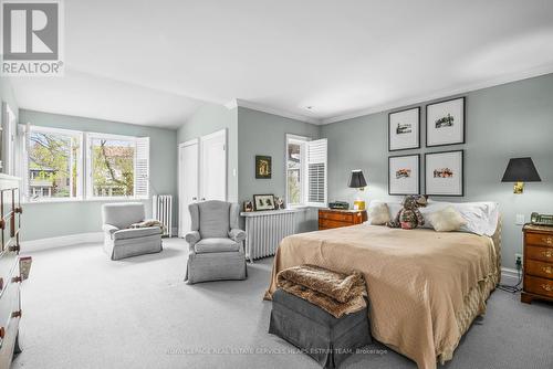 44 Glenrose Avenue, Toronto (Rosedale-Moore Park), ON - Indoor Photo Showing Bedroom