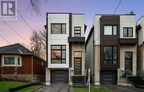 32 Florence Avenue, Toronto, ON - Outdoor With Facade