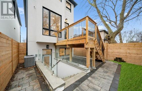 32 Florence Avenue, Toronto, ON - Outdoor With Exterior