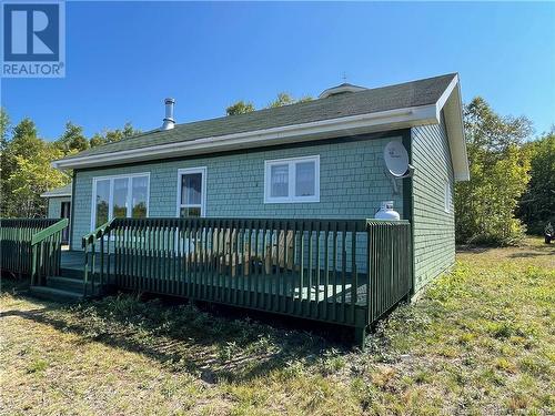 Camp Cain Point Road, Tabusintac, NB - Outdoor With Deck Patio Veranda