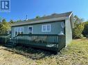 Camp Cain Point Road, Tabusintac, NB  - Outdoor With Deck Patio Veranda 