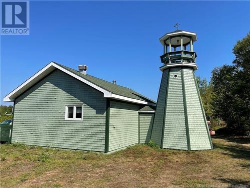 Camp Cain Point Road, Tabusintac, NB - Outdoor With Exterior