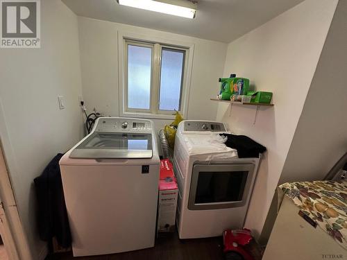 3 O'Meara Blvd, Kirkland Lake, ON - Indoor Photo Showing Laundry Room