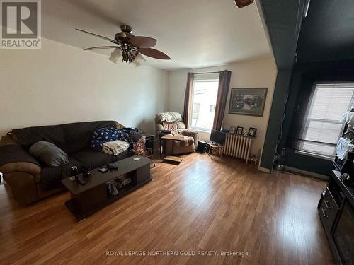 3 O'Meara Boulevard, Kirkland Lake, ON - Indoor Photo Showing Living Room