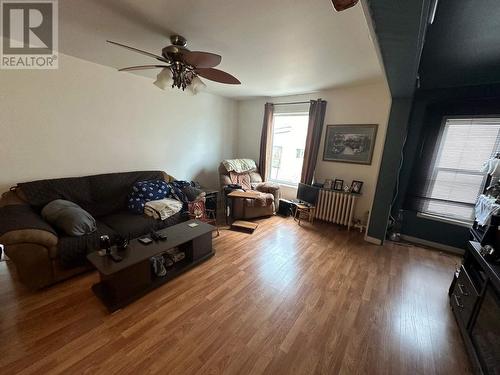 3 O'Meara Blvd, Kirkland Lake, ON - Indoor Photo Showing Living Room