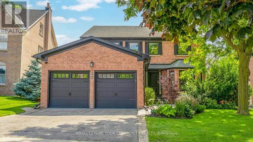 137 Longwater Chase, Markham (Unionville), ON - Outdoor