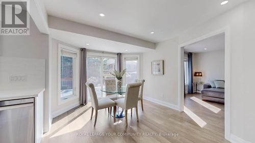 137 Longwater Chase, Markham (Unionville), ON - Indoor Photo Showing Dining Room