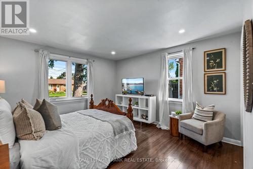 20 Carnegie Street, Scugog (Port Perry), ON - Indoor Photo Showing Bedroom